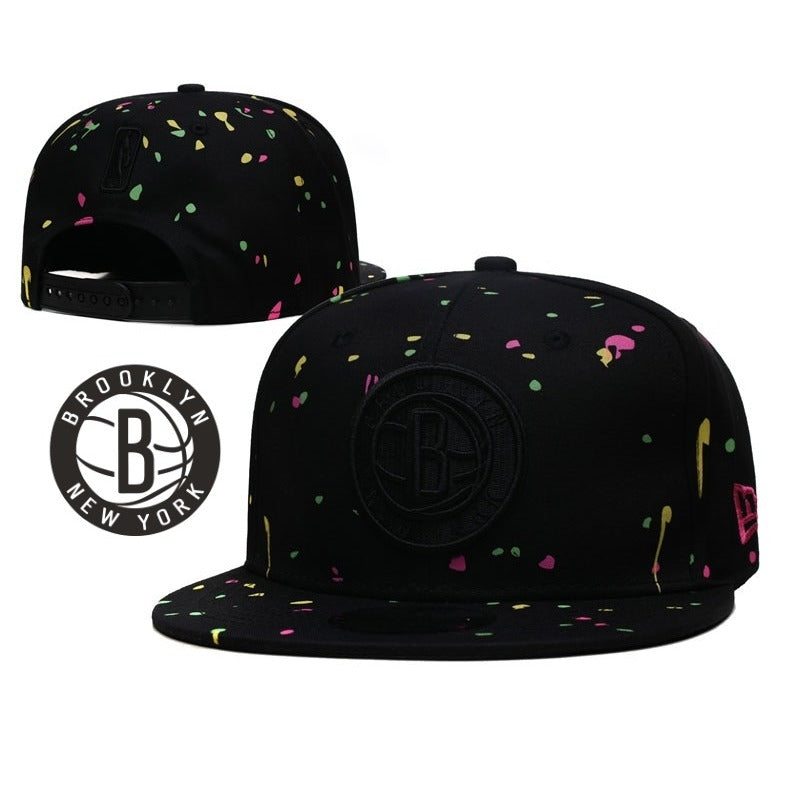 Brooklyn Nets NBA snapbacks adjustable hats