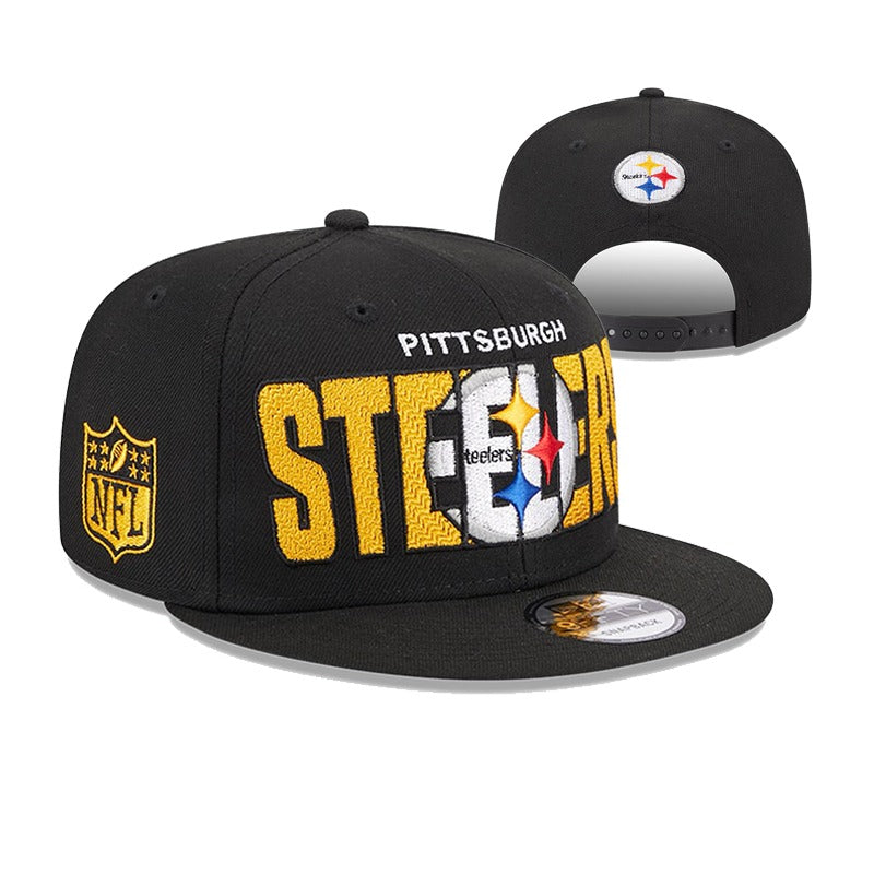 Pittsburgh Steelers snapbacks adjustable hats