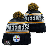 Pittsburgh Steelers knitted hats