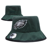 Philadelphia Eagles bucket hats