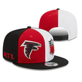 Atlanta Falcons snapbacks adjustable hats