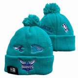 Charlotte Hornets NBA knitted hats