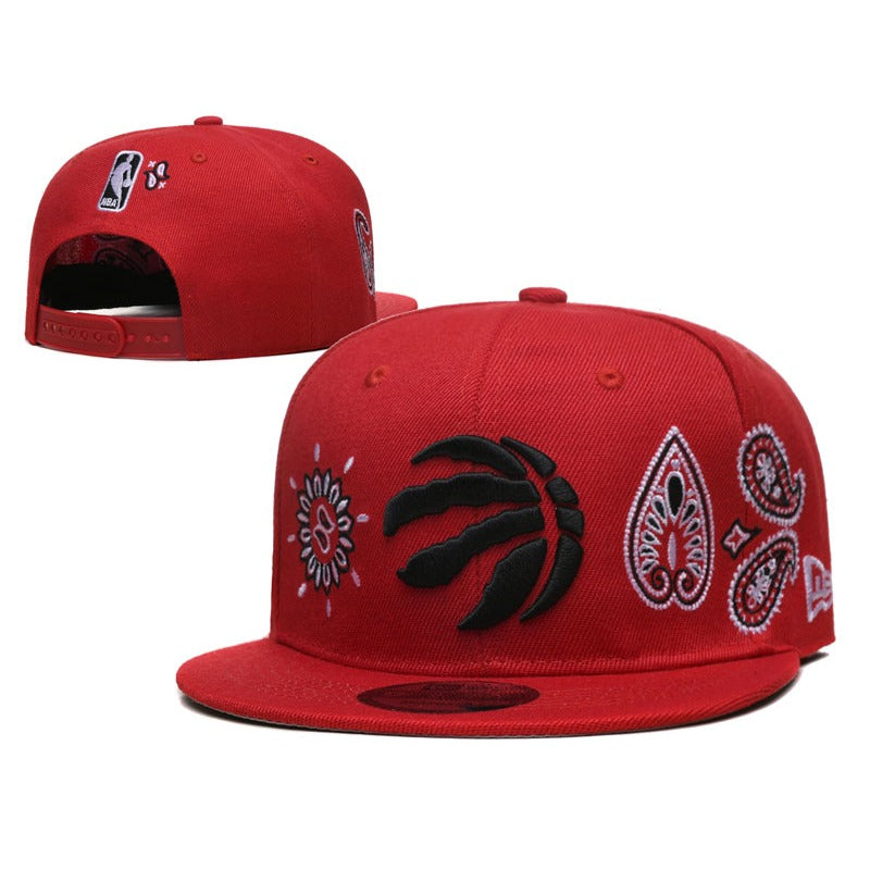 Toronto Raptors NBA snapbacks adjustable hats