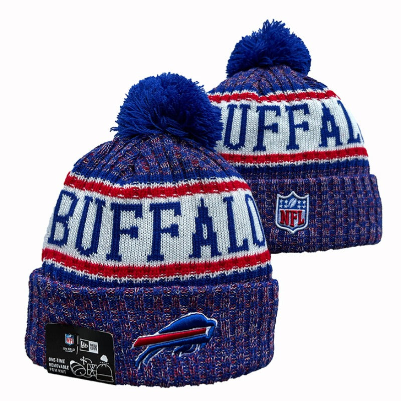 Buffalo Bills knitted hats