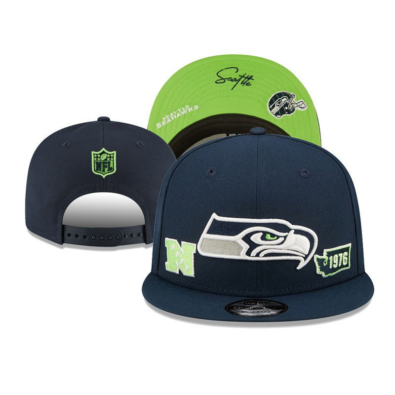 Seattle Seahawks snapbacks adjustable hats