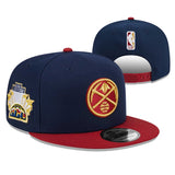 Denver Nuggets NBA snapbacks adjustable hats