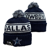 Dallas Cowboys knitted hats