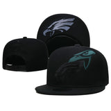 Philadelphia Eagles snapbacks adjustable hats