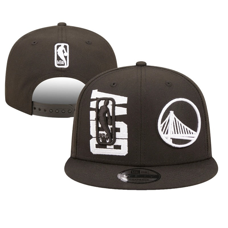 Golden State Warriors NBA snapbacks adjustable hats