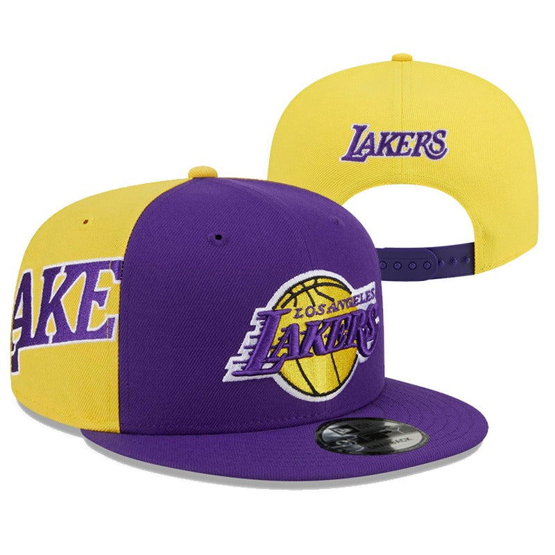 Los Angeles Lakers NBA snapbacks adjustable hats