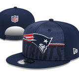 New England Patriots snapbacks adjustable hats