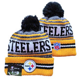 Pittsburgh Steelers knitted hats