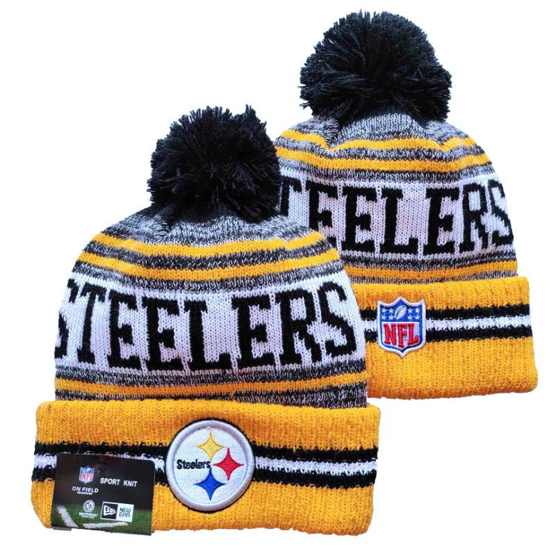 Pittsburgh Steelers knitted hats