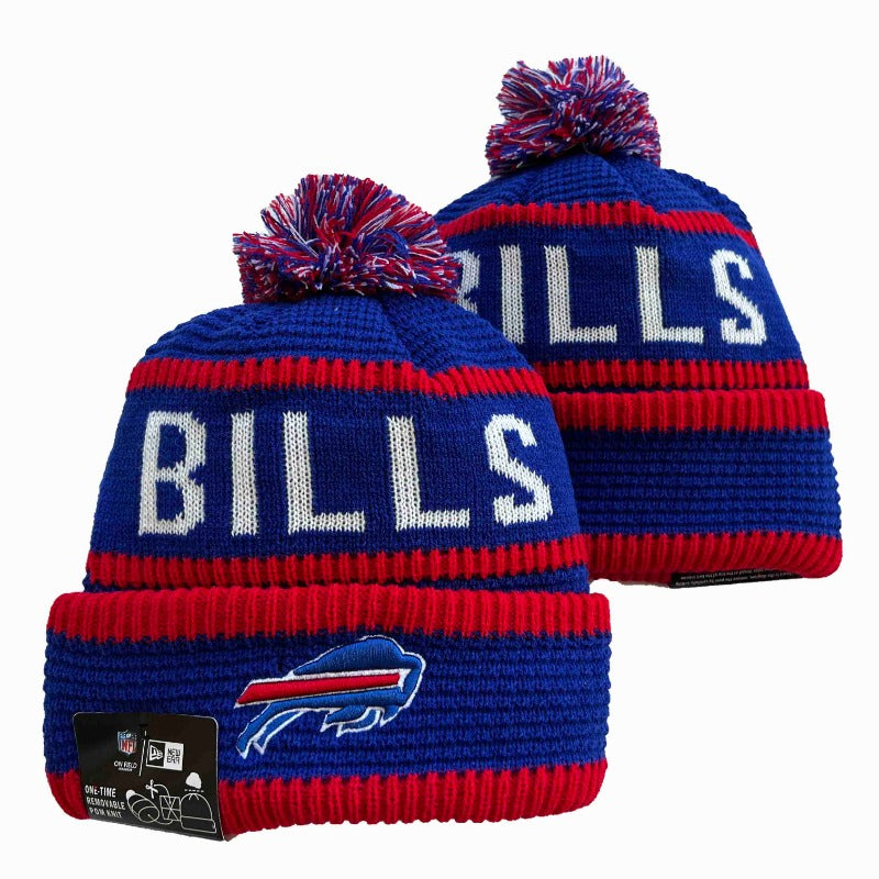 Buffalo Bills knitted hats