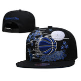 Orlando Magic NBA snapbacks adjustable hats