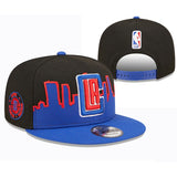 Los Angeles Clippers NBA snapbacks adjustable hats