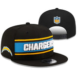 Los Angeles Chargers snapbacks adjustable hats