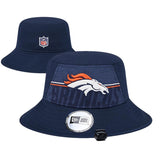 Denver Broncos bucket hats