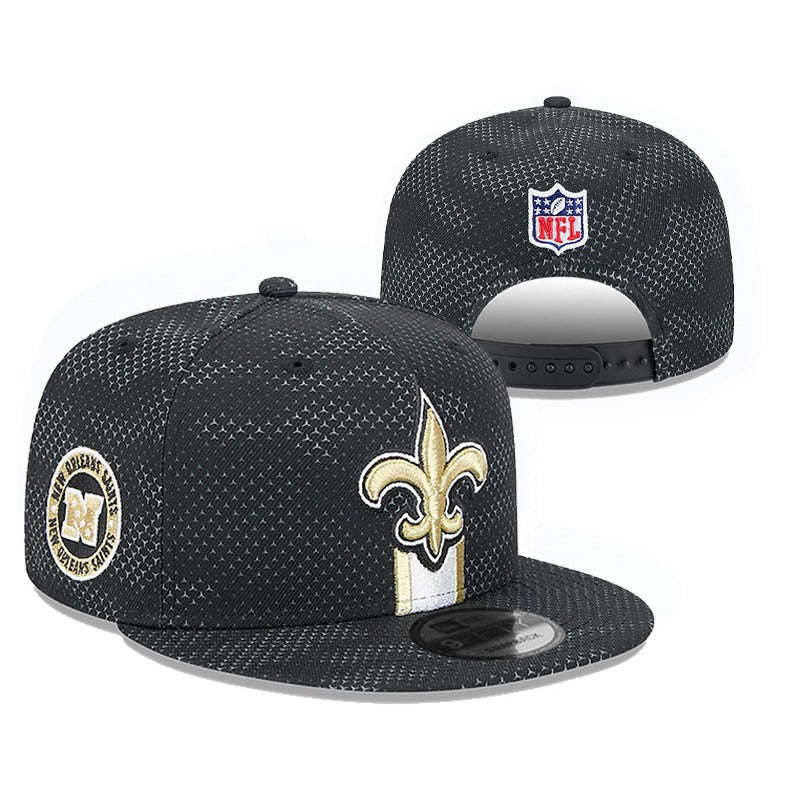 New Orleans Saints snapbacks adjustable hats