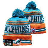 Miami Dolphins knitted hats