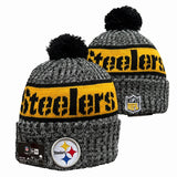 Pittsburgh Steelers knitted hats