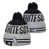 Chicago White Sox MLB knitted hats