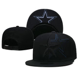 Dallas Cowboys snapbacks adjustable hats