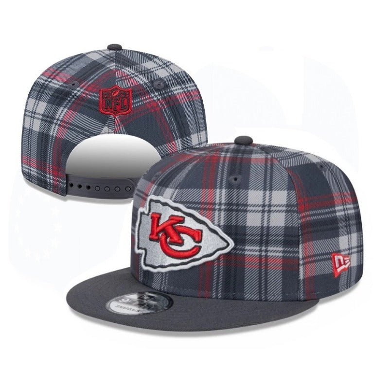 Kansas City Chiefs snapbacks adjustable hats