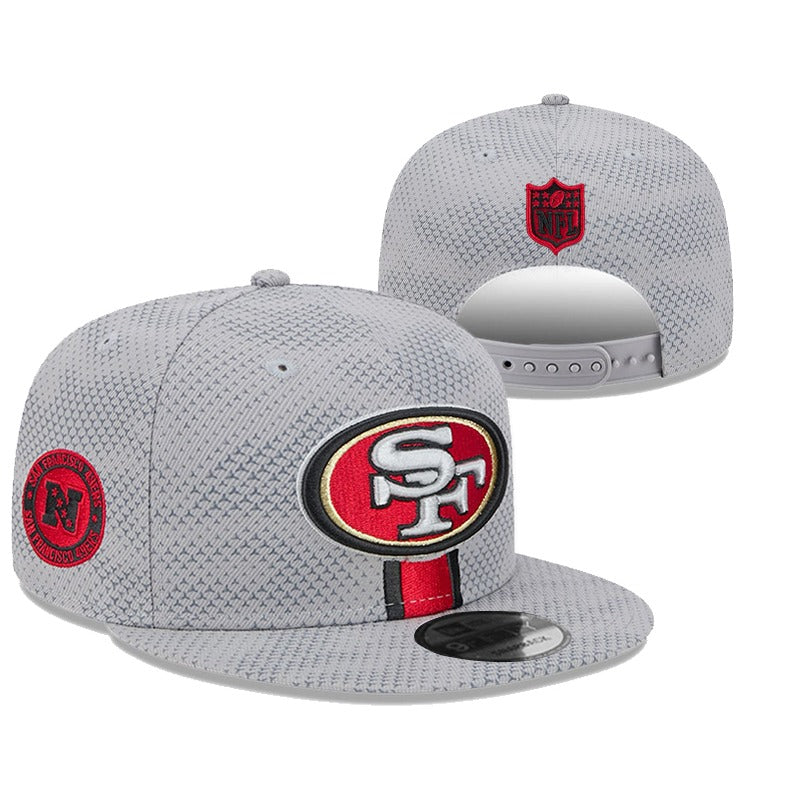 San Francisco 49ers snapbacks adjustable hats