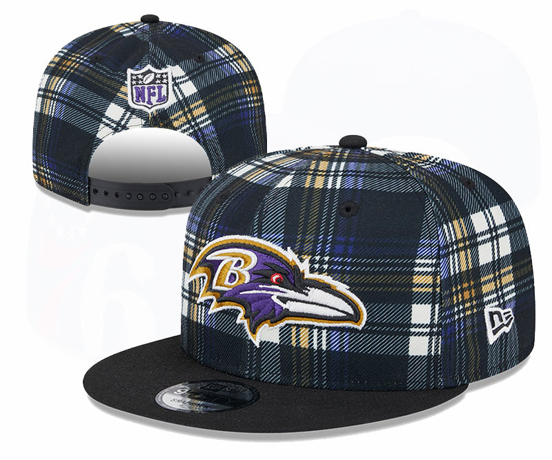 Baltimore Ravens snapbacks adjustable hats