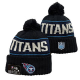 Tennessee Titans knitted hats