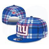 New York Giants snapbacks adjustable hats