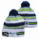 Seattle Seahawks knitted hats