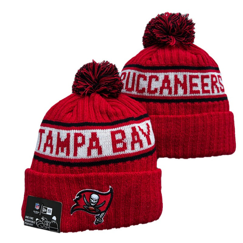 Tampa Bay Buccaneers knitted hats