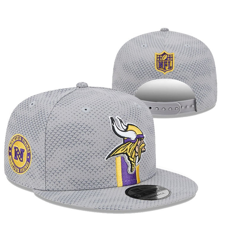 Minnesota Vikings snapbacks adjustable hats