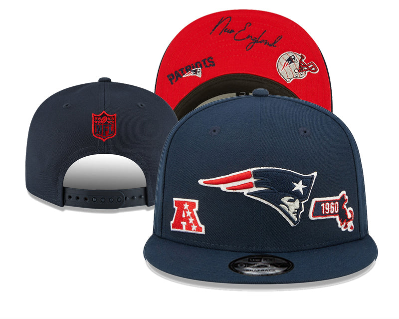 New England Patriots snapbacks adjustable hats