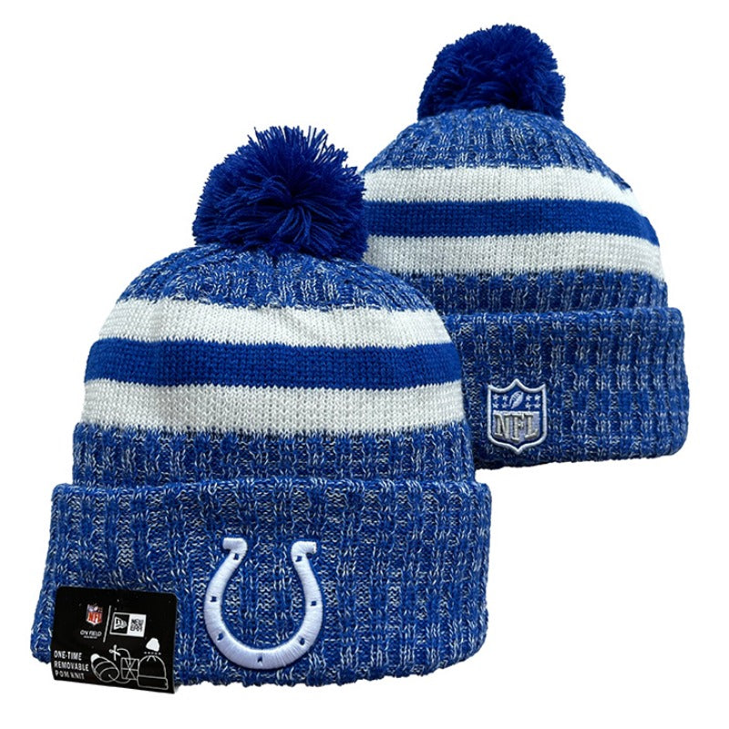 Indianapolis Colts knitted hats