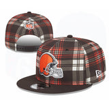 Cleveland Browns snapbacks adjustable hats