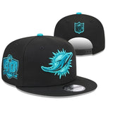 Miami Dolphins snapbacks adjustable hats