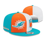 Miami Dolphins snapbacks adjustable hats