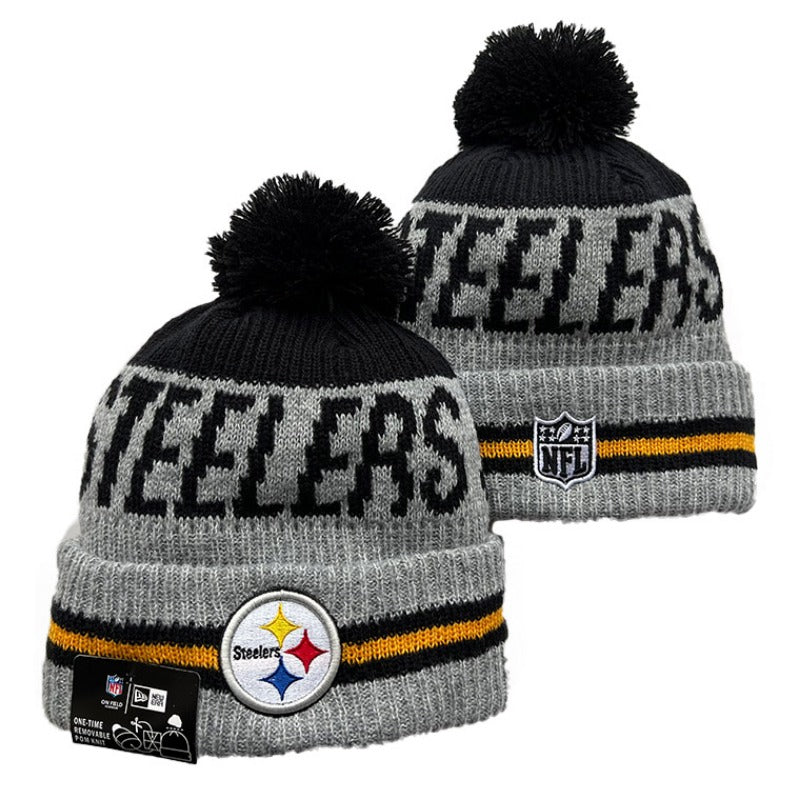 Pittsburgh Steelers knitted hats