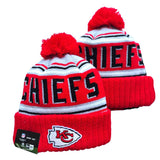 Kansas City Chiefs knitted hats