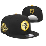 Pittsburgh Steelers snapbacks adjustable hats