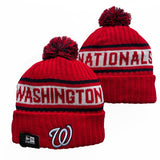 Washington Nationals MLB knitted hats