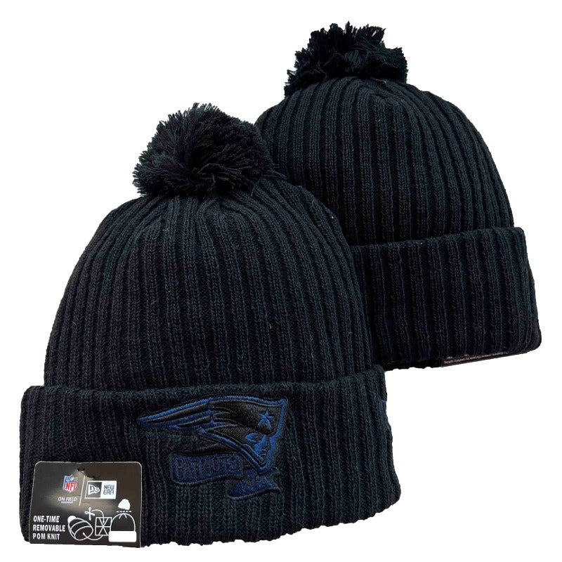 New England Patriots knitted hats