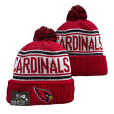 Arizona Cardinals knitted hats