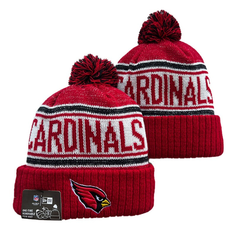 Arizona Cardinals knitted hats