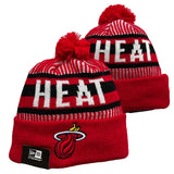 Miami Heat NBA knitted hats