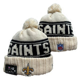 New Orleans Saints knitted hats