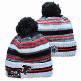 Atlanta Falcons knitted hats